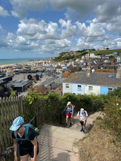 And more steps